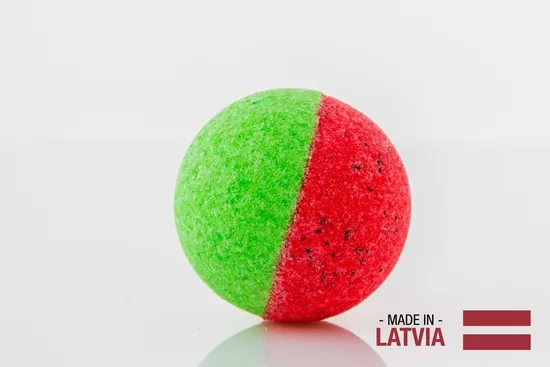 GREENUM Бомбочка для ванны WATERMELON, 125 г